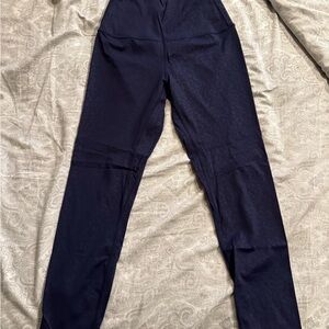 Born Primitive Navy Blue Leggings